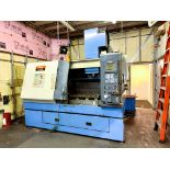 Mazak FJV-250 CNC Vertical Machining Center, Mazatrol PC-Fusion 640M CNC Control, S/N 145430 [2000]