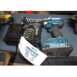Hercules Battery Operated Drill with Charger