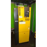 Kaeser SK-20 Rotary Screw Air Compressor