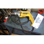 DeWalt Electric Hand Drill