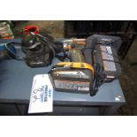 Rigid & Chicago Battery Operated Drills with Chargers