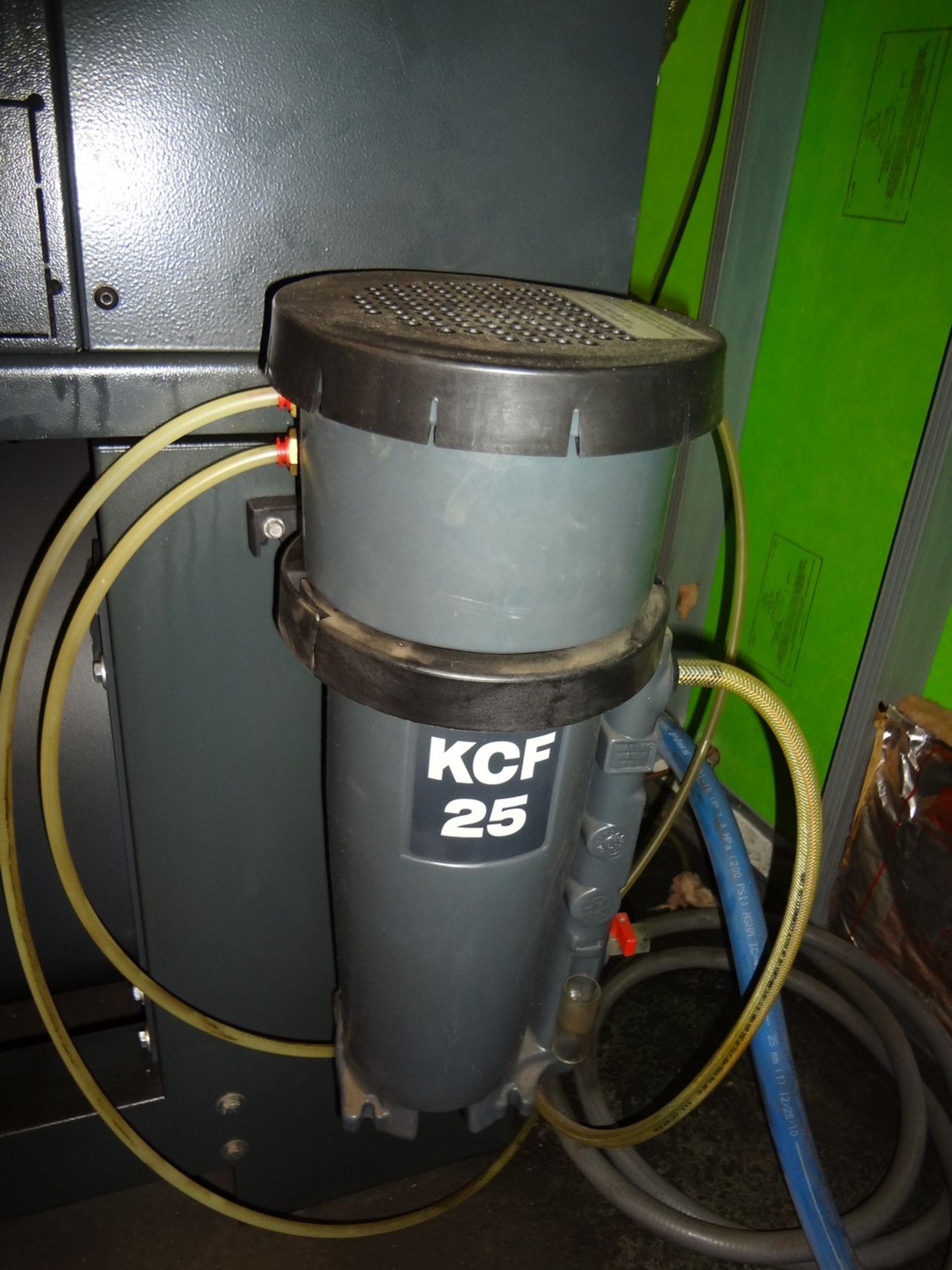 Kaeser SK-20 Rotary Screw Air Compressor - Image 4 of 6