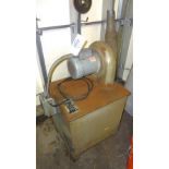 Brown & Sharpe Motor Driven Dust Collector