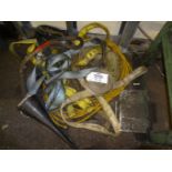 Lot of Lifting Slings