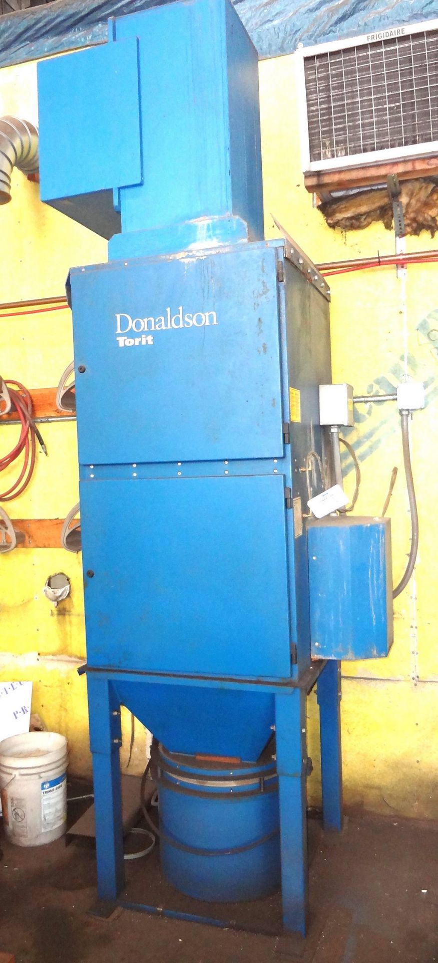 Donaldson Torit UMA-150 Box Type Dust Collector