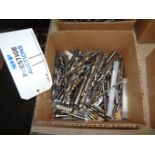 Lot of Assorted Drill Bits