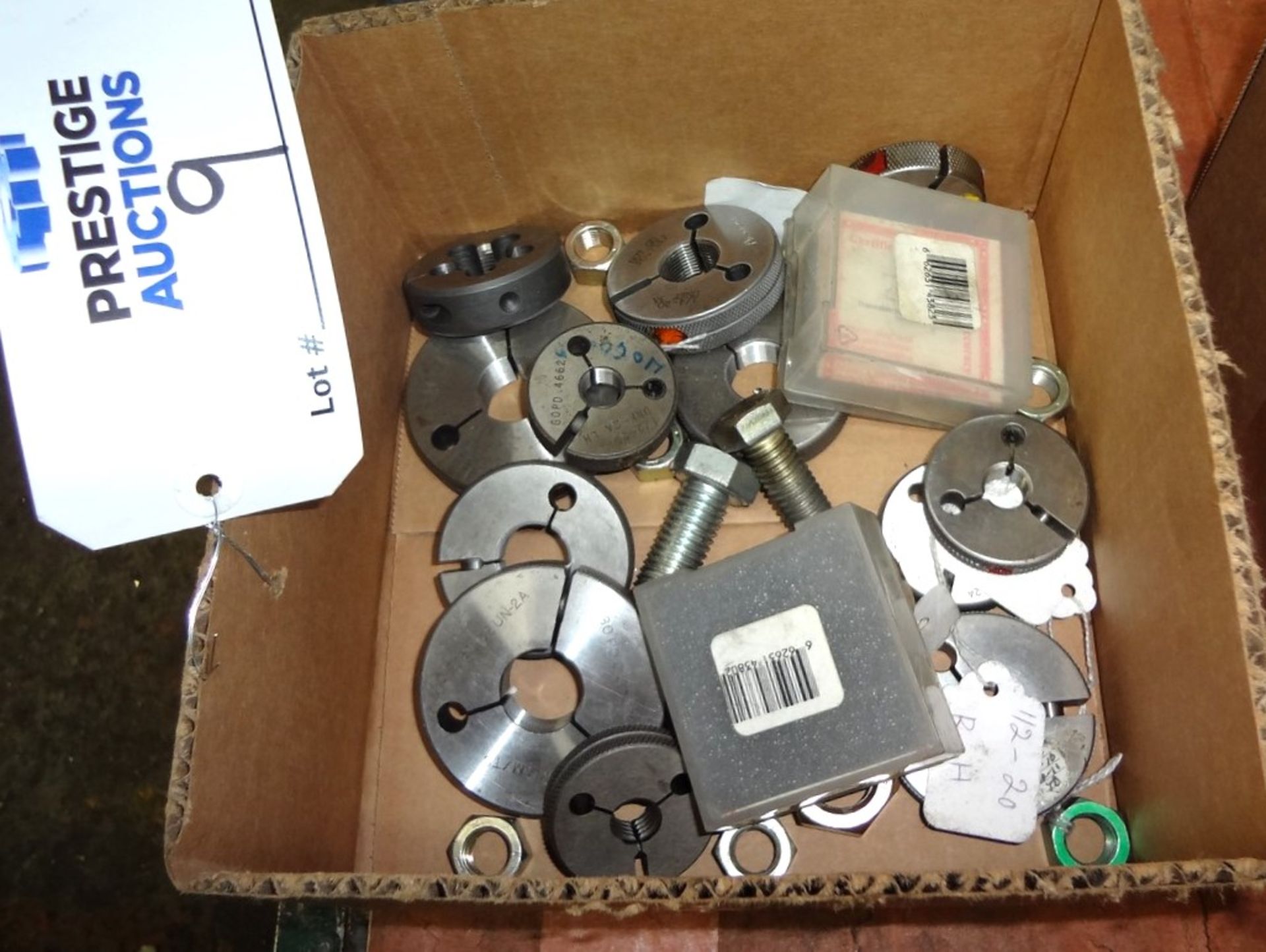 Lot of Ring Gages