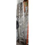 Aluminum Extension Ladder