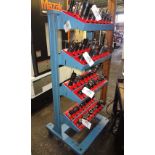 Taper Tool Rolling Storage Cart