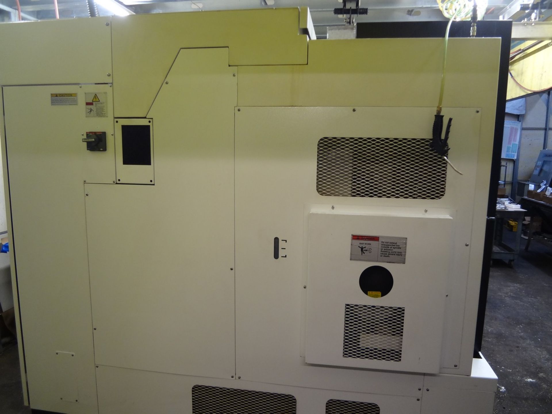 Mazak Quick Turn Nexus 350-II CNC Lathe, Matrix Nexus CNC Control, S/N 246648 [2013] - Image 12 of 24