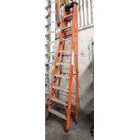 Huskey 12' Step Ladder