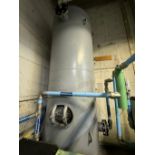 Steel Vertical Air Storage Tank