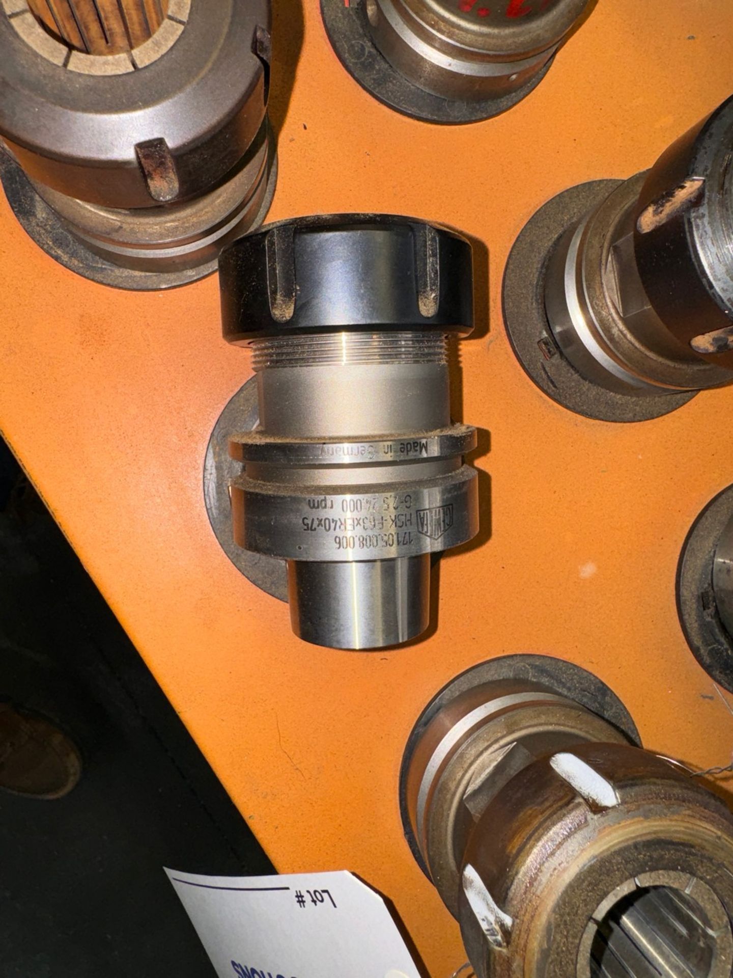HSK Tooling - Image 4 of 4