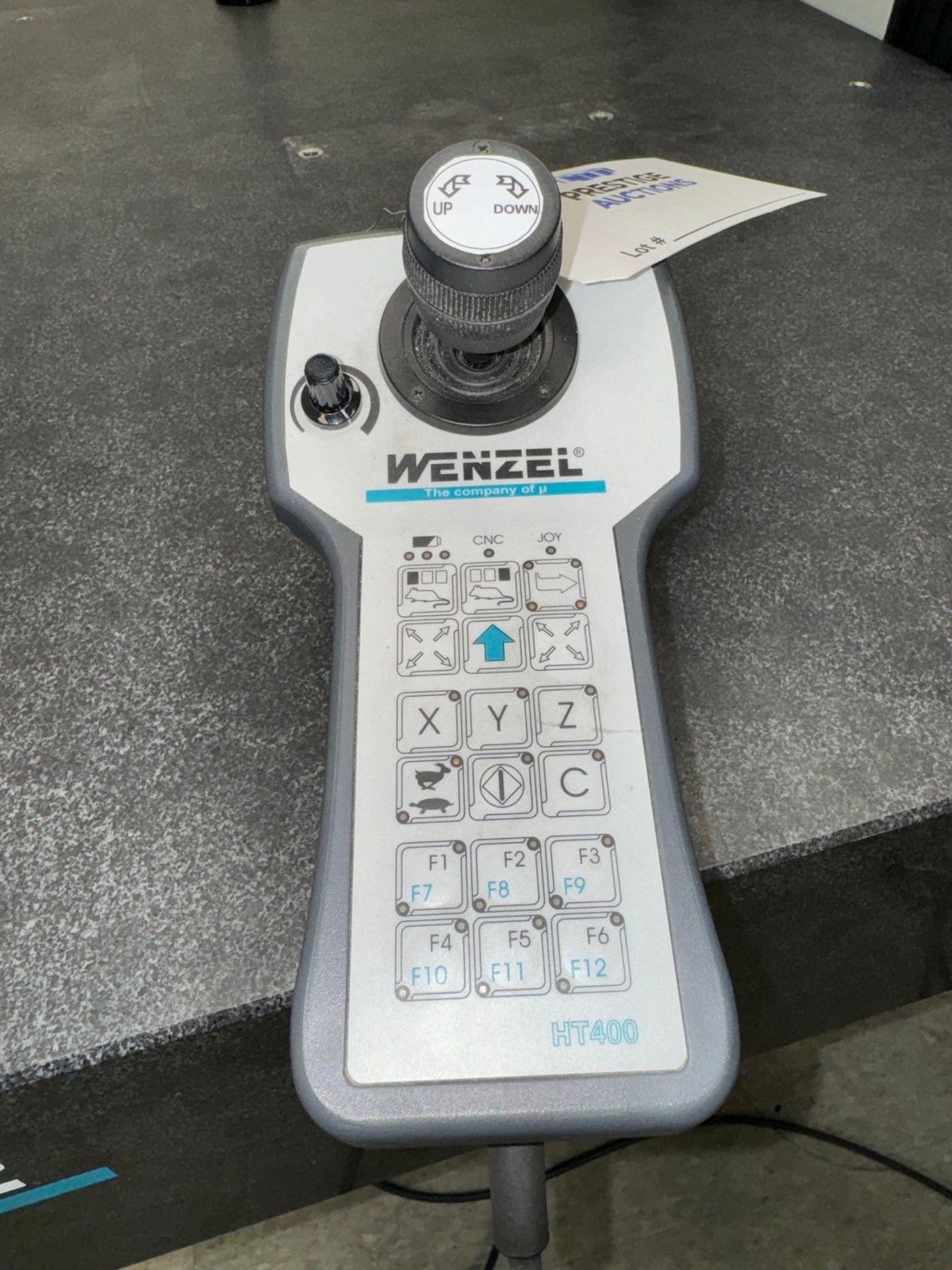 Wenzel XOrbit XO65 Coordinate Measuring Machine, Renishaw PH10M Probe, Probe Tree, S/N XO0812-154 - Image 8 of 14