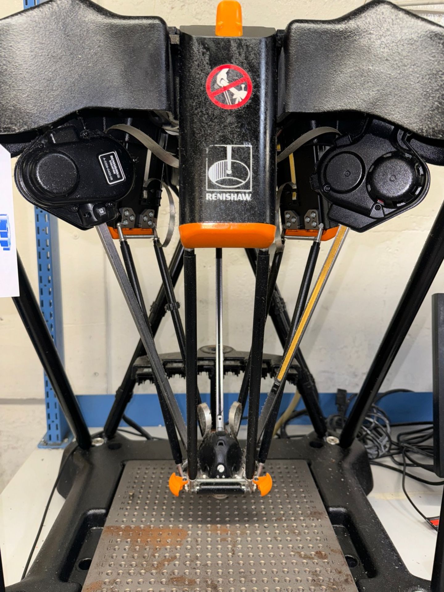 2014 Renishaw Equator 300 Bench Type Coordinate Measuring Machine, S/N 248G51 - Image 3 of 10