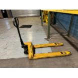 5500LB Uline H-1043 Pallet Jack