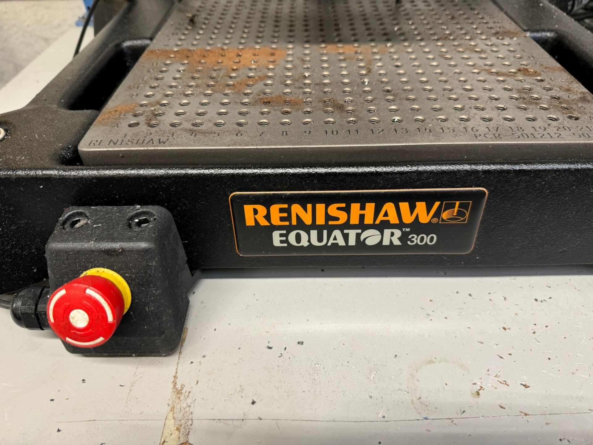 2014 Renishaw Equator 300 Bench Type Coordinate Measuring Machine, S/N 248G51 - Image 6 of 10