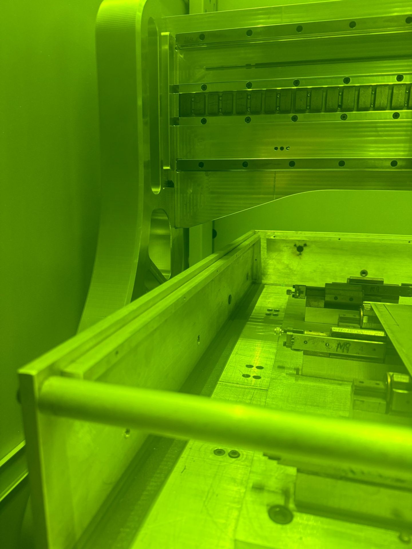 2016 OR-Laser Orlas Portal Linear CNC Laser Engraving Machine - Image 6 of 9