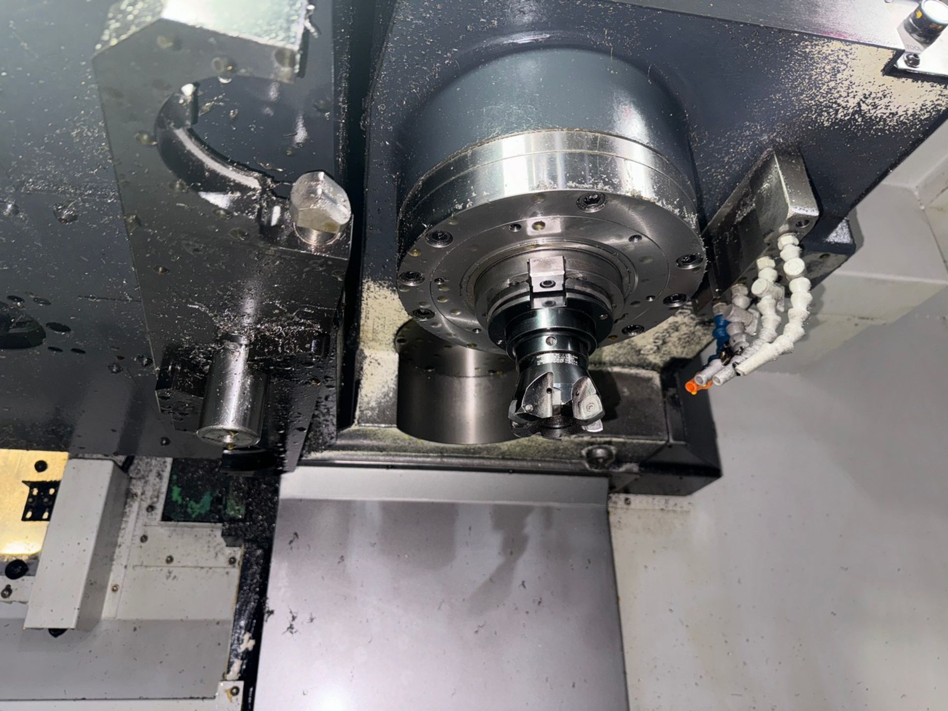 Doosan Mynx 5400/50 CNC Vertical Machining Center - Bild 4 aus 15