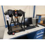 2014 Renishaw Equator 300 Bench Type Coordinate Measuring Machine, S/N 248G51