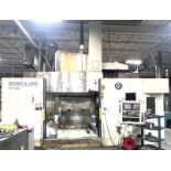 Giddings & Lewis VTC1600 CNC Vertical Boring Mill