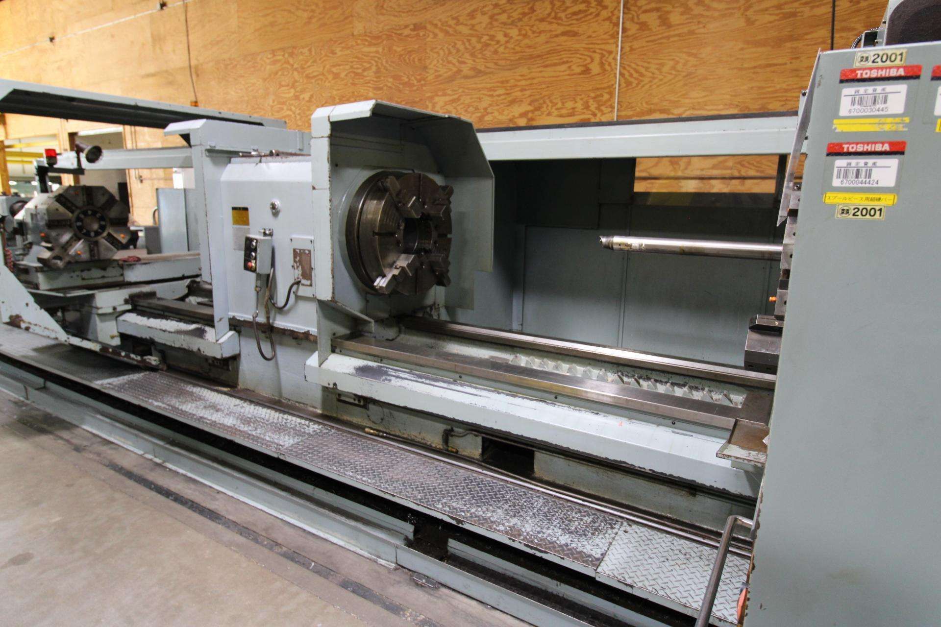 Ikegai ANC-56 CNC Hollow Spindle Center Drive Lathe - Image 16 of 20