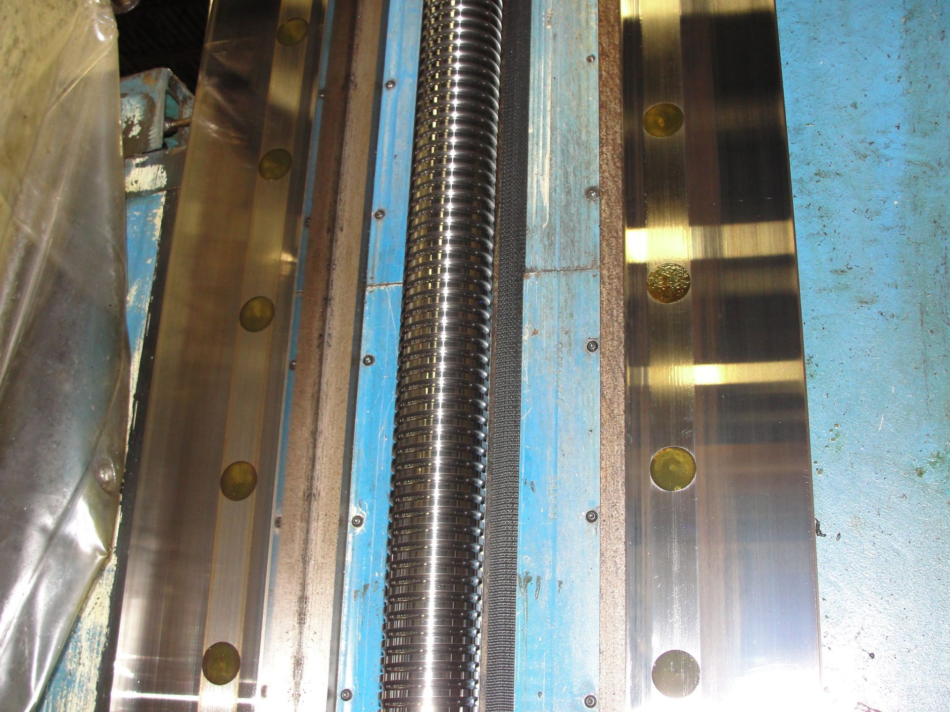 Giddings & Lewis G60-FX CNC Floor Type Horizontal Boring Mill - Image 5 of 12