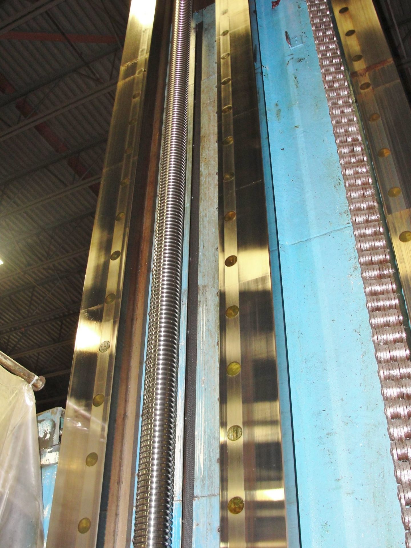 Giddings & Lewis G60-FX CNC Floor Type Horizontal Boring Mill - Bild 6 aus 12