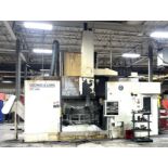 Giddings & Lewis VTC1600 CNC Vertical Boring Mill