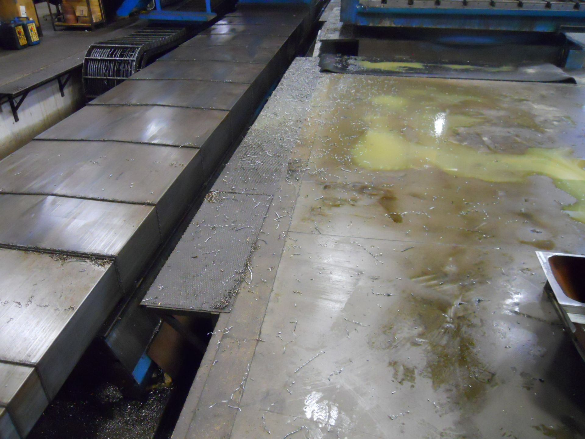 Giddings & Lewis G60-FX CNC Floor Type Horizontal Boring Mill - Bild 10 aus 12