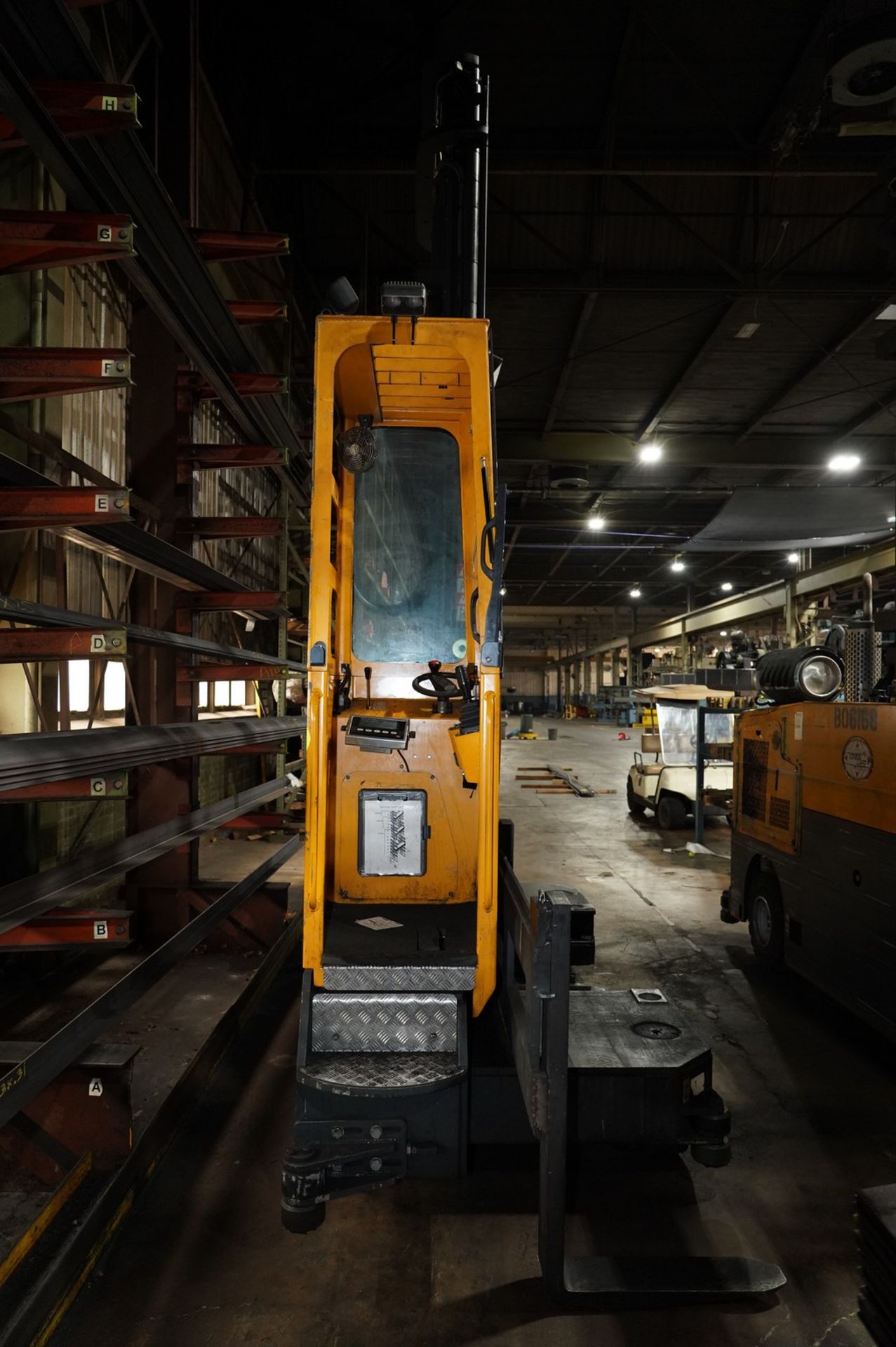 Narrow Aisle Combi-Lift Model CL60100LA24 - Image 4 of 11