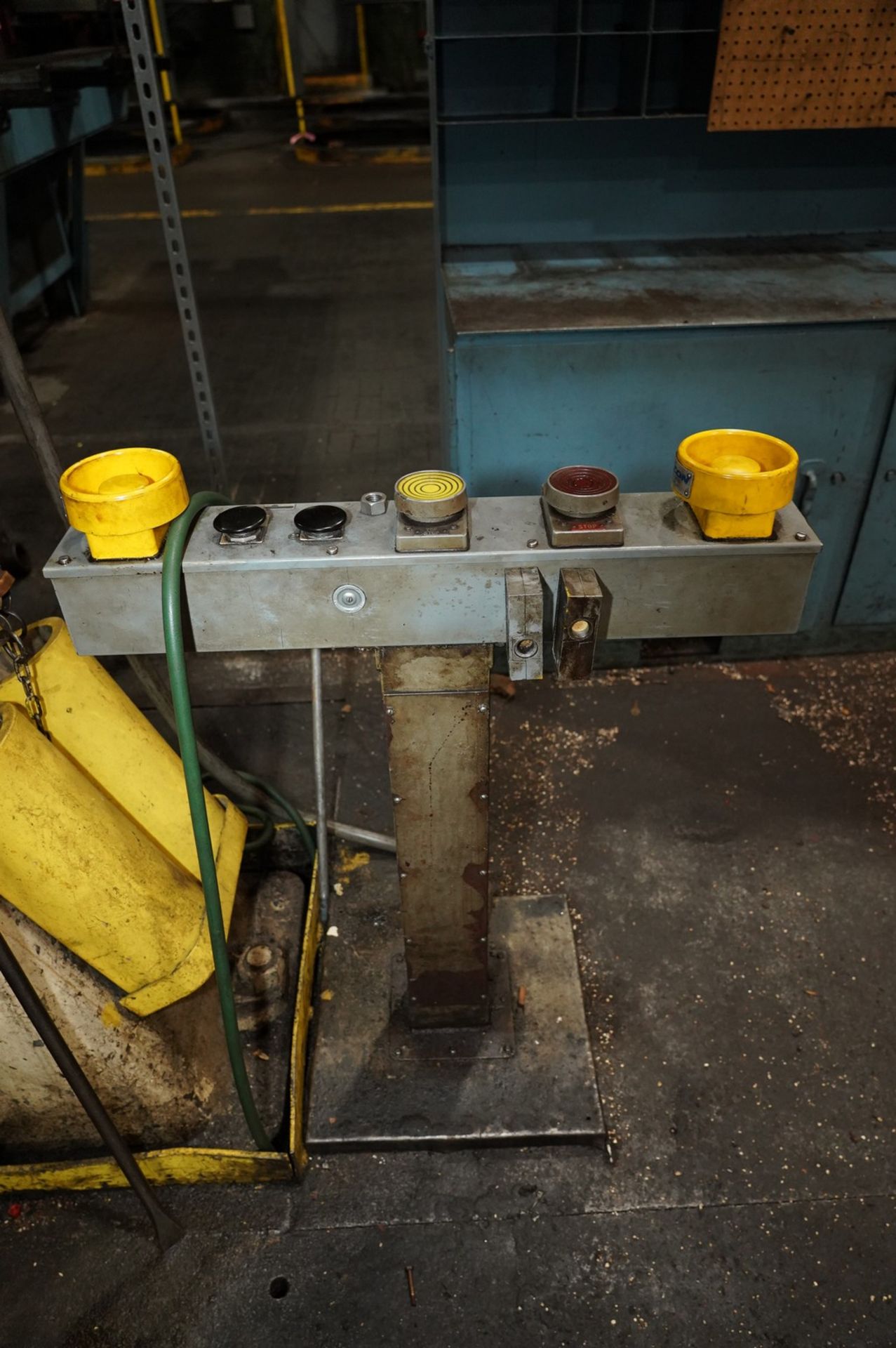 Minster Model E2-600-40-42 Press - Image 12 of 15