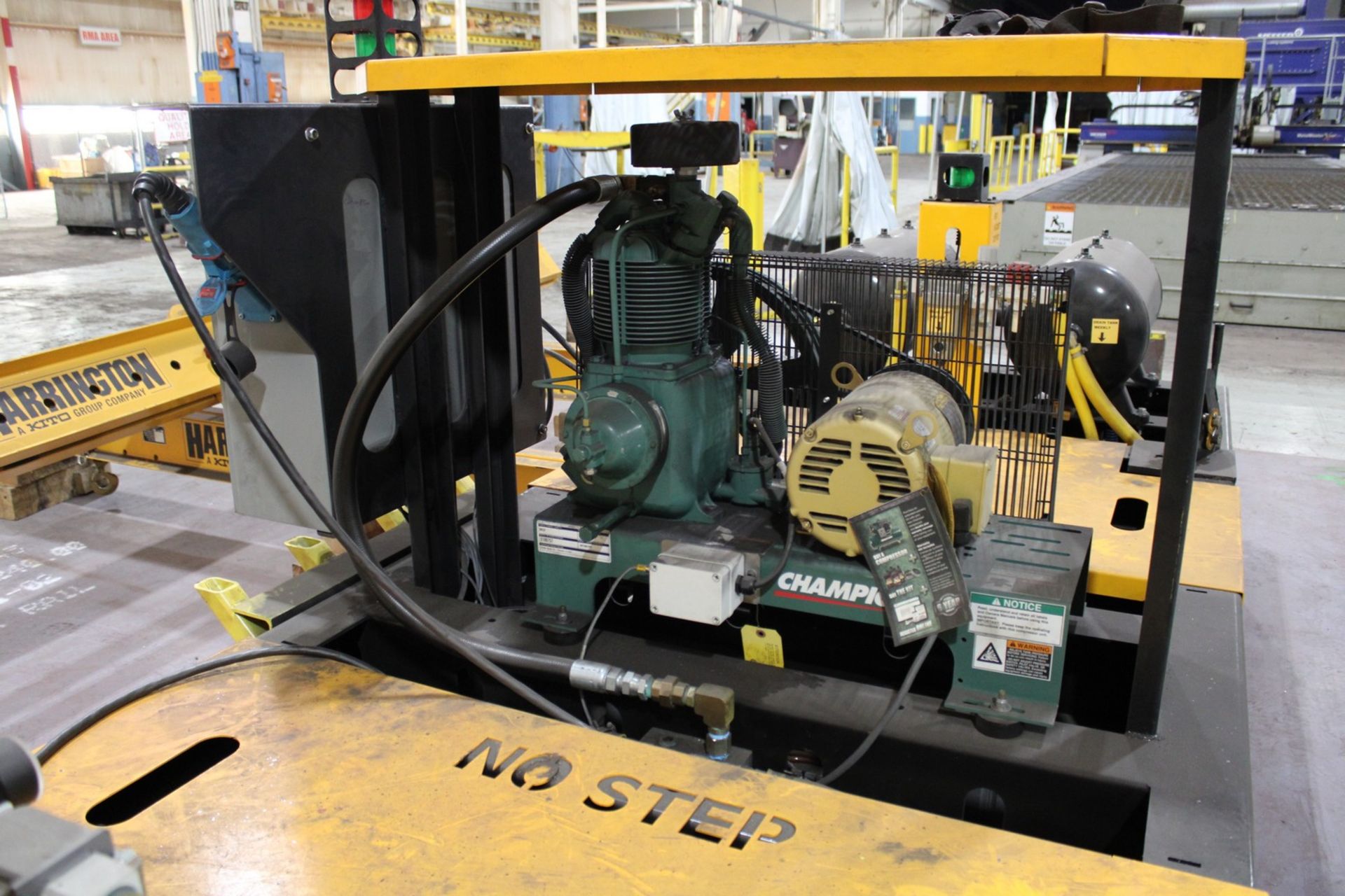 2019 Industrial Magnetics (IMI) Magnetic Plate Lifter, Model PCP62719 - Image 6 of 9