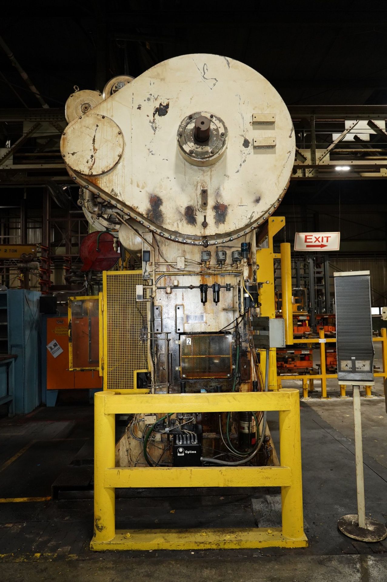 Clearing Model S2-250-60-42 - Image 2 of 10