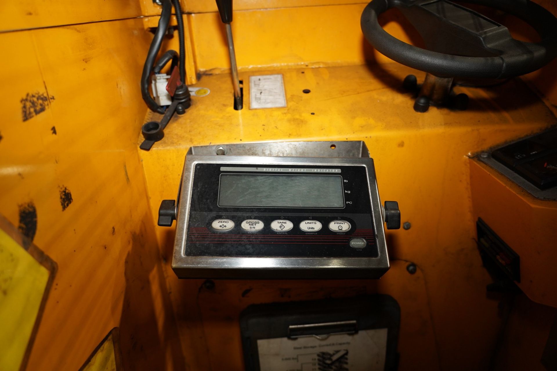 Narrow Aisle Combi-Lift Model CL60100LA24 - Image 5 of 11