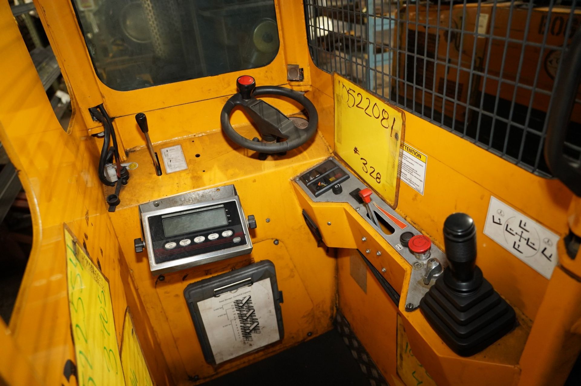 Narrow Aisle Combi-Lift Model CL60100LA24 - Image 7 of 11