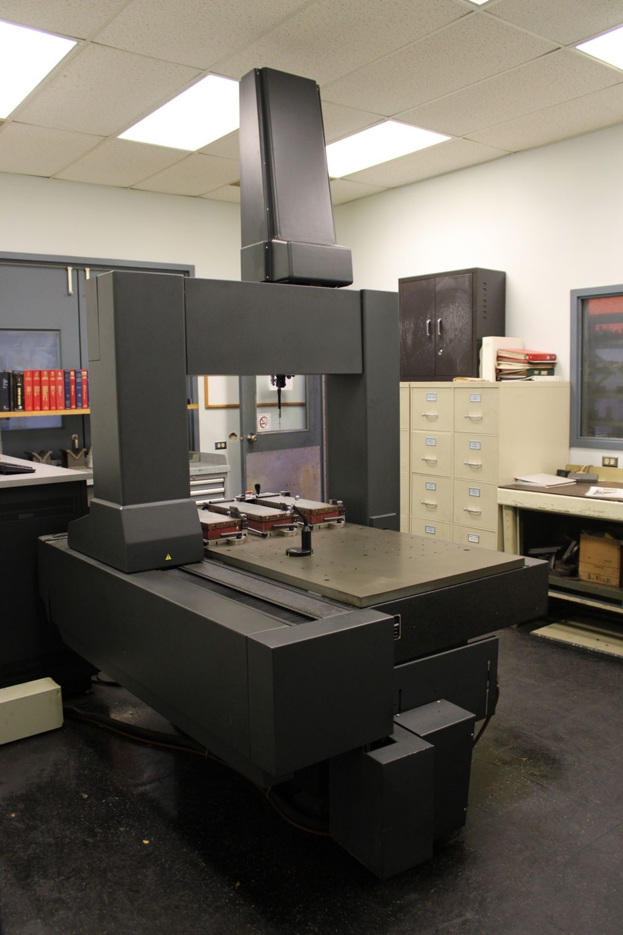 Brown & Sharpe 7.10.7 Coordinate Measuring Machine - Image 3 of 10