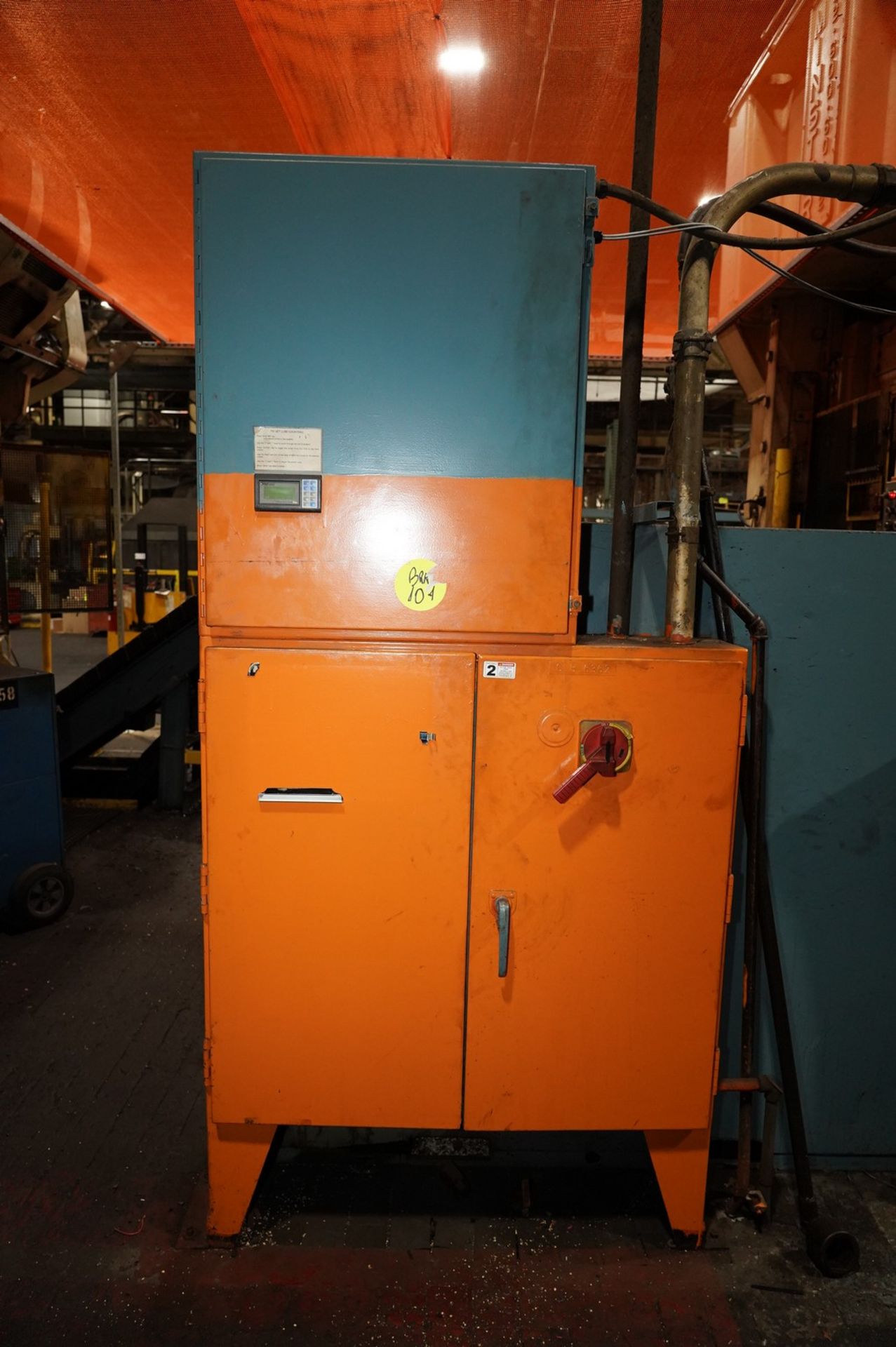 Minster Model E2-600-40-42 Press - Image 15 of 15