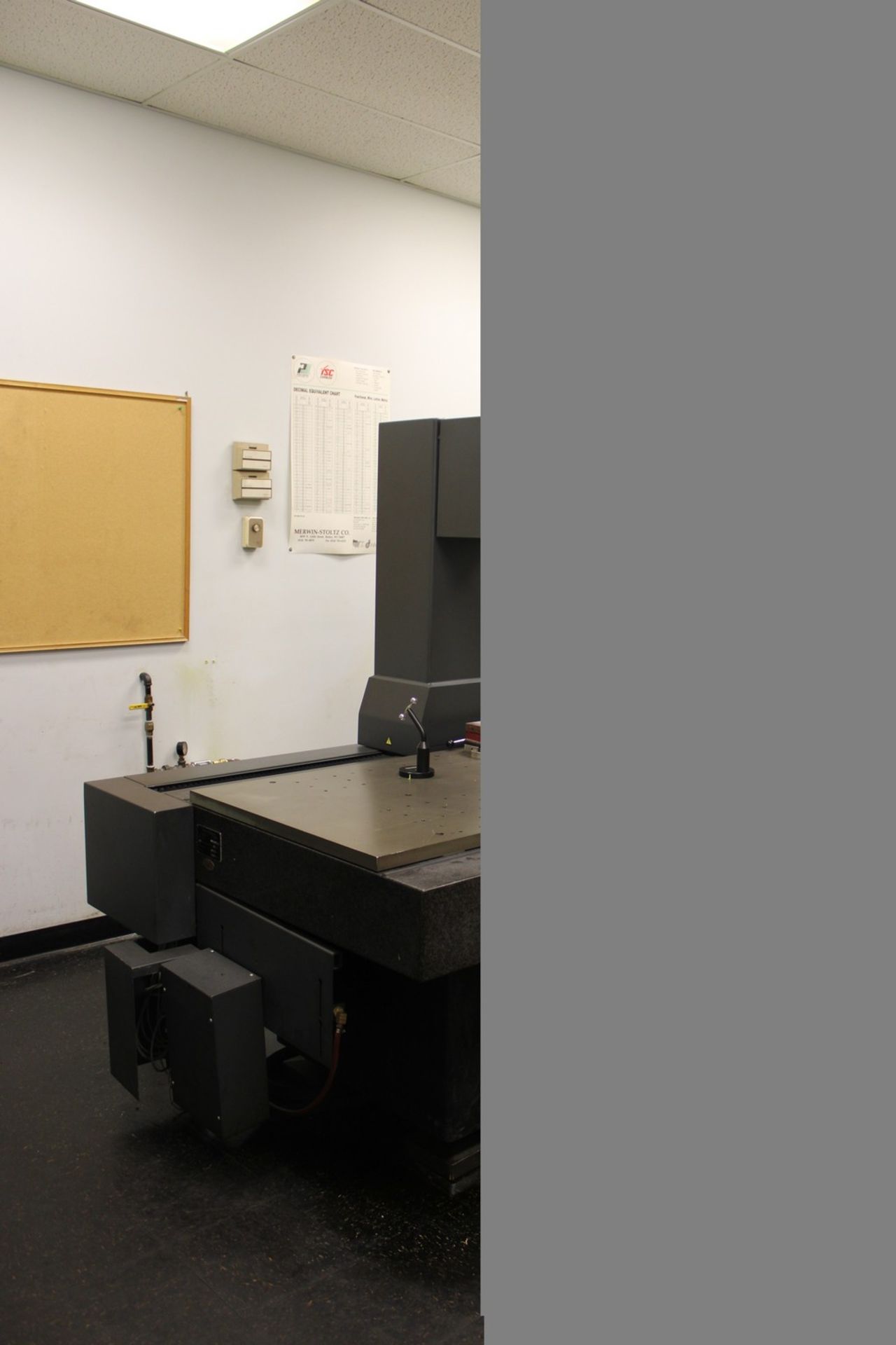 Brown & Sharpe 7.10.7 Coordinate Measuring Machine - Image 2 of 10