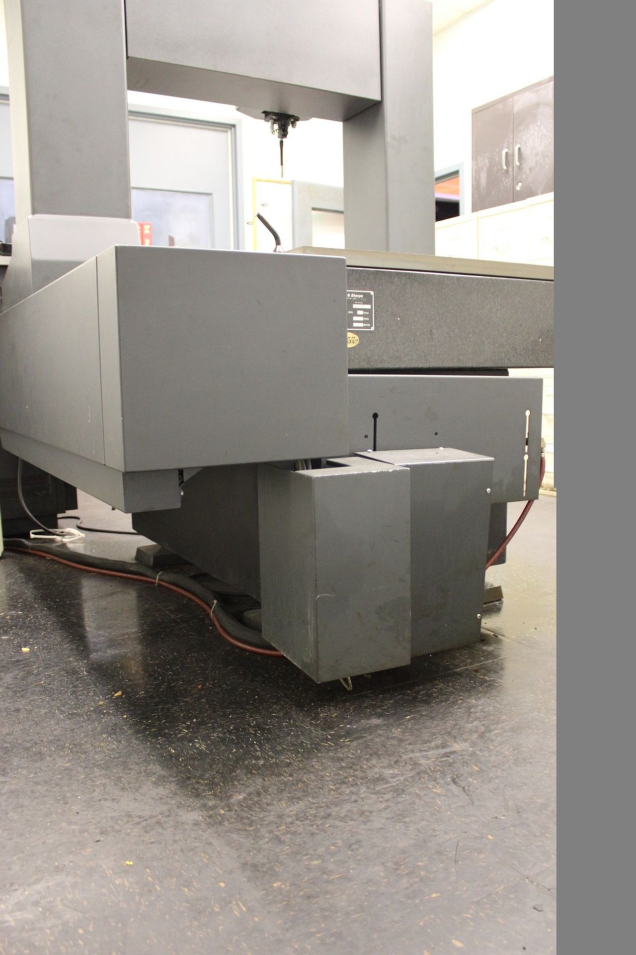 Brown & Sharpe 7.10.7 Coordinate Measuring Machine - Image 8 of 10