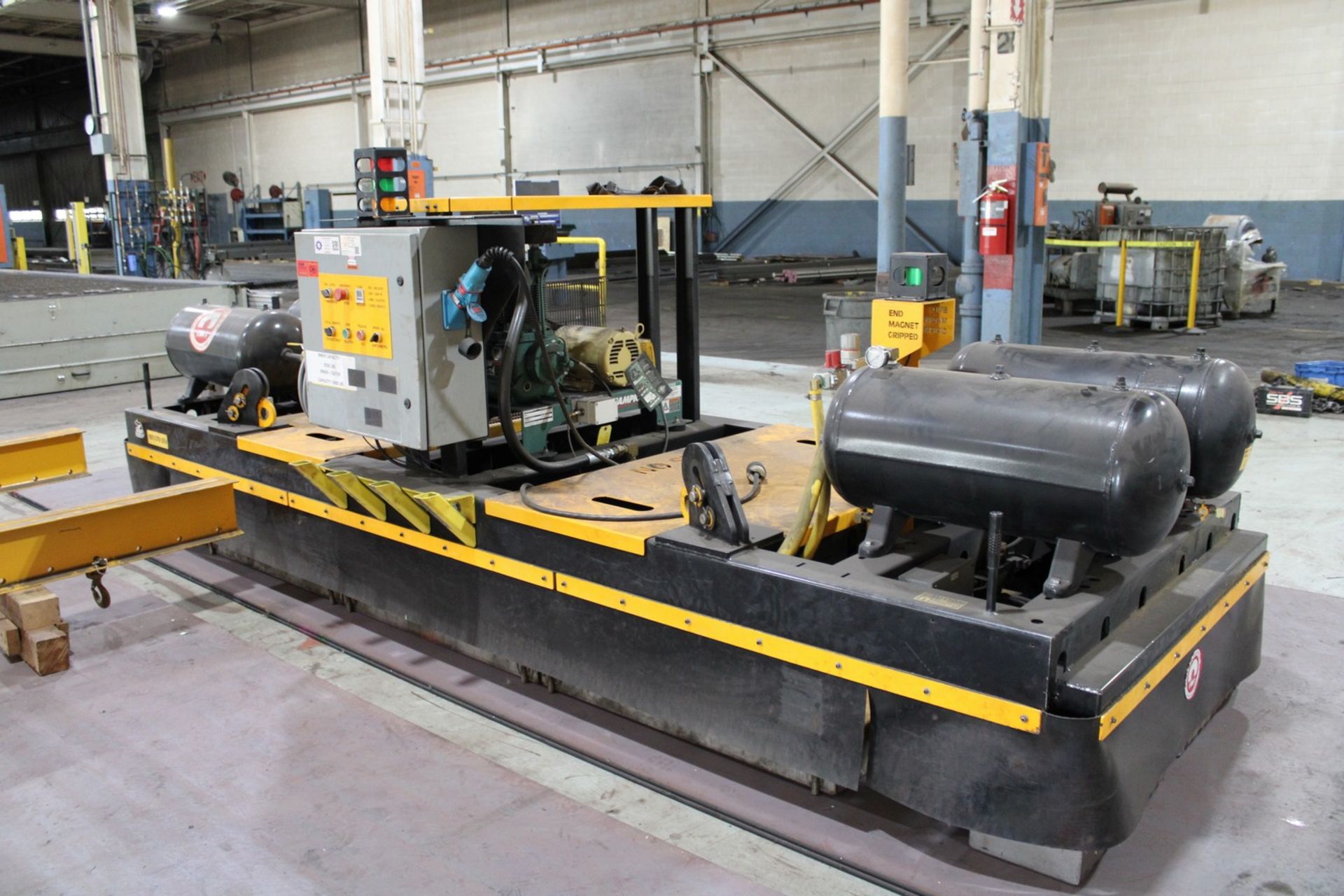 2019 Industrial Magnetics (IMI) Magnetic Plate Lifter, Model PCP62719 - Image 3 of 9