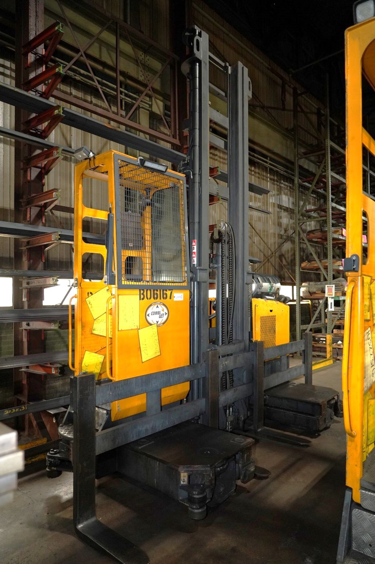 Narrow Aisle Combi-Lift Model CL60100LA24