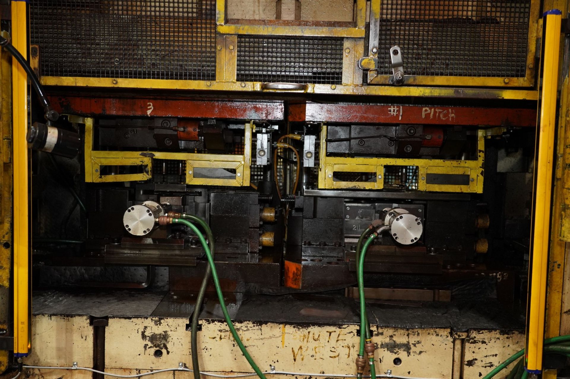 Minster Model E2-600-40-42 Press - Image 10 of 15