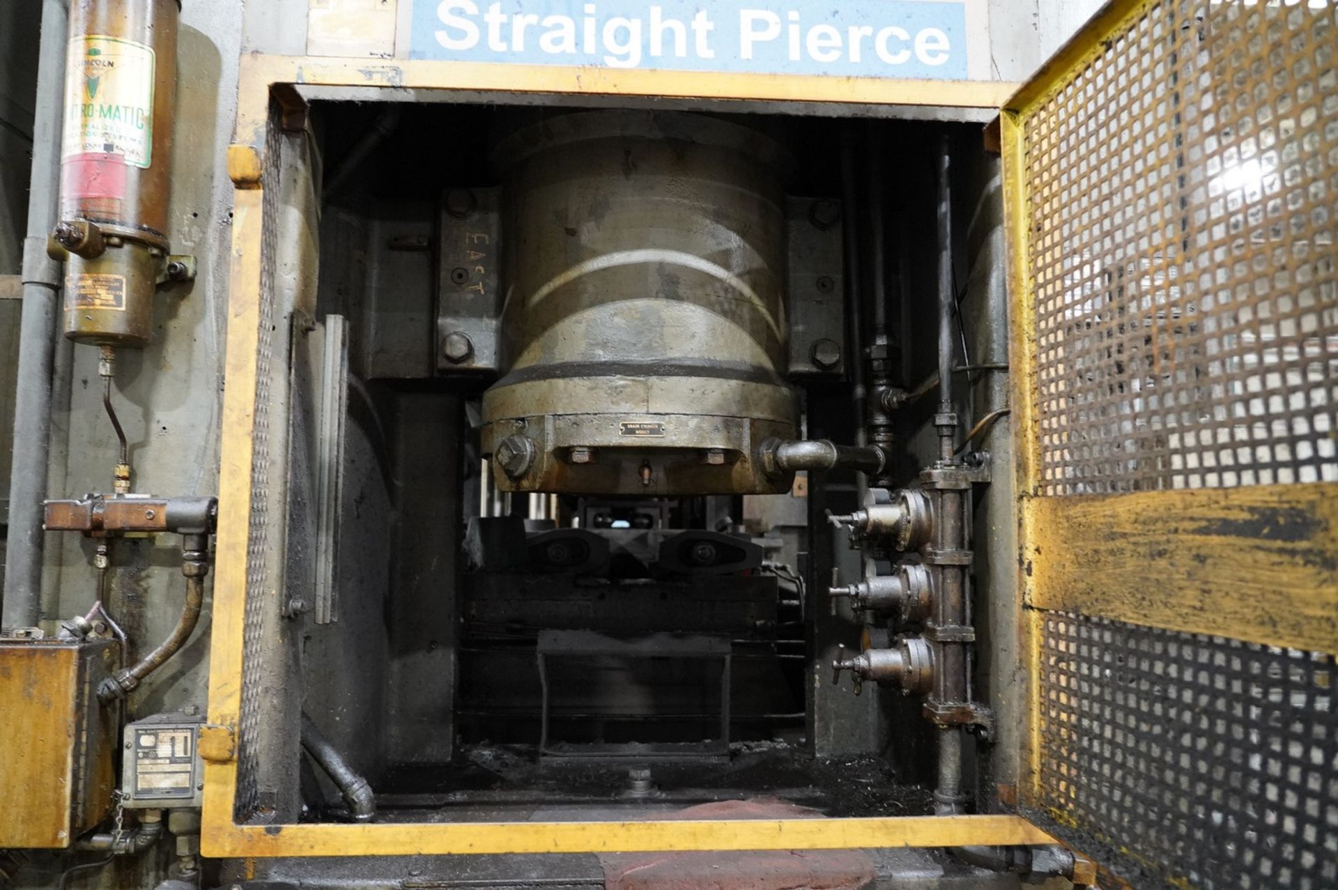 Minster Model E2-600-60-42 600 Ton Press - Image 12 of 16