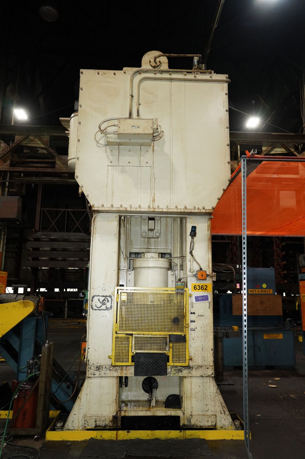 Minster Model E2-600-40-42 Press - Image 4 of 15