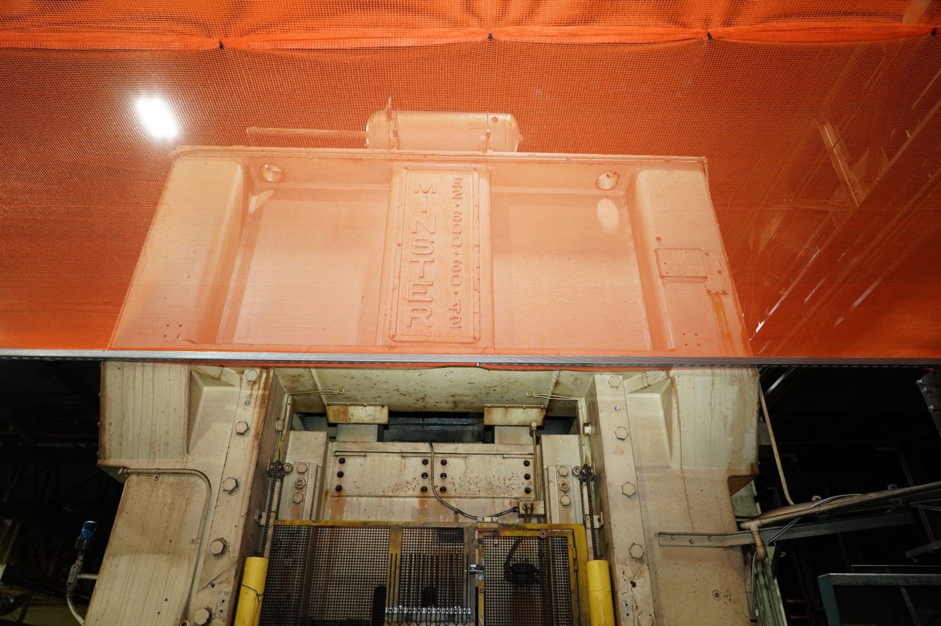 Minster Model E2-600-40-42 Press - Image 8 of 15