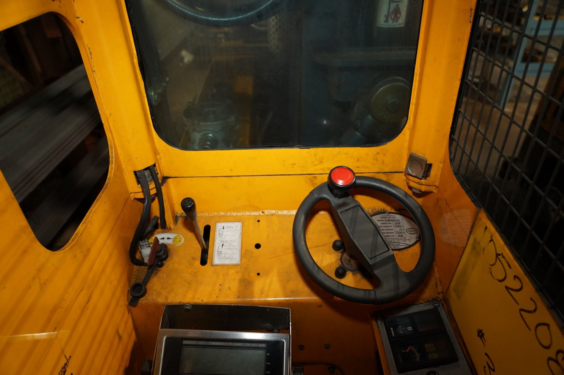 Narrow Aisle Combi-Lift Model CL60100LA24 - Image 6 of 11