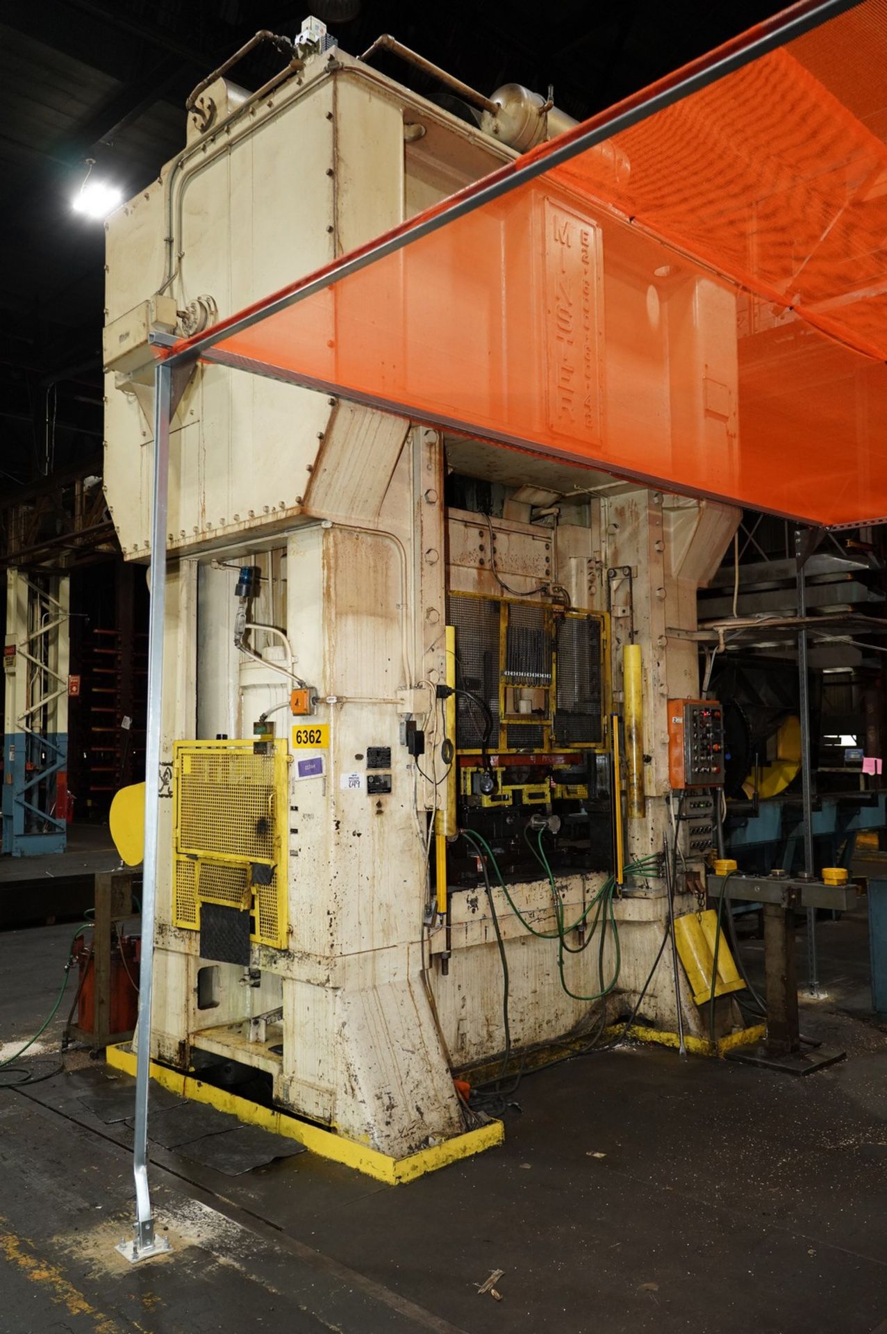 Minster Model E2-600-40-42 Press - Image 5 of 15