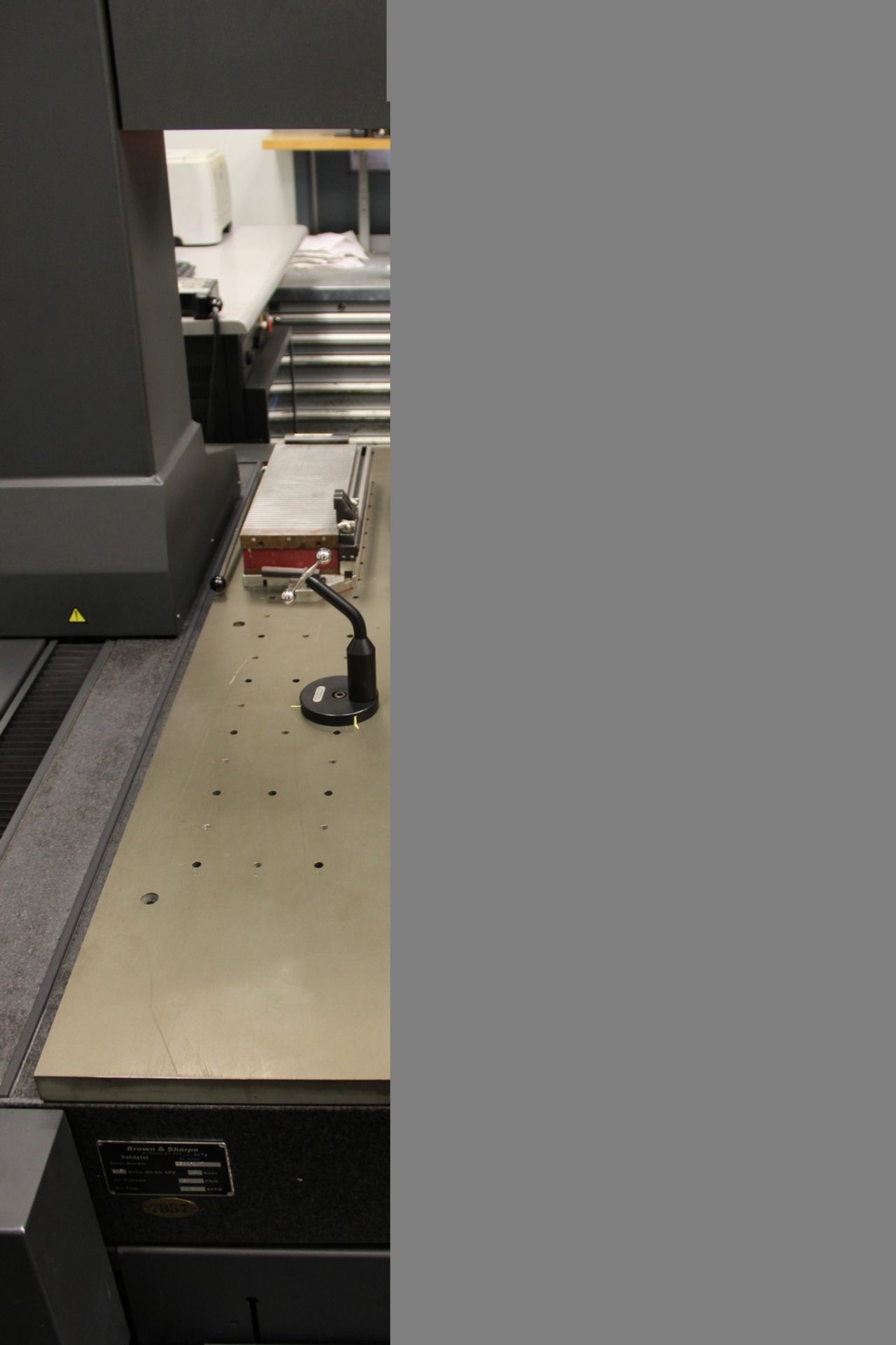 Brown & Sharpe 7.10.7 Coordinate Measuring Machine - Image 10 of 10