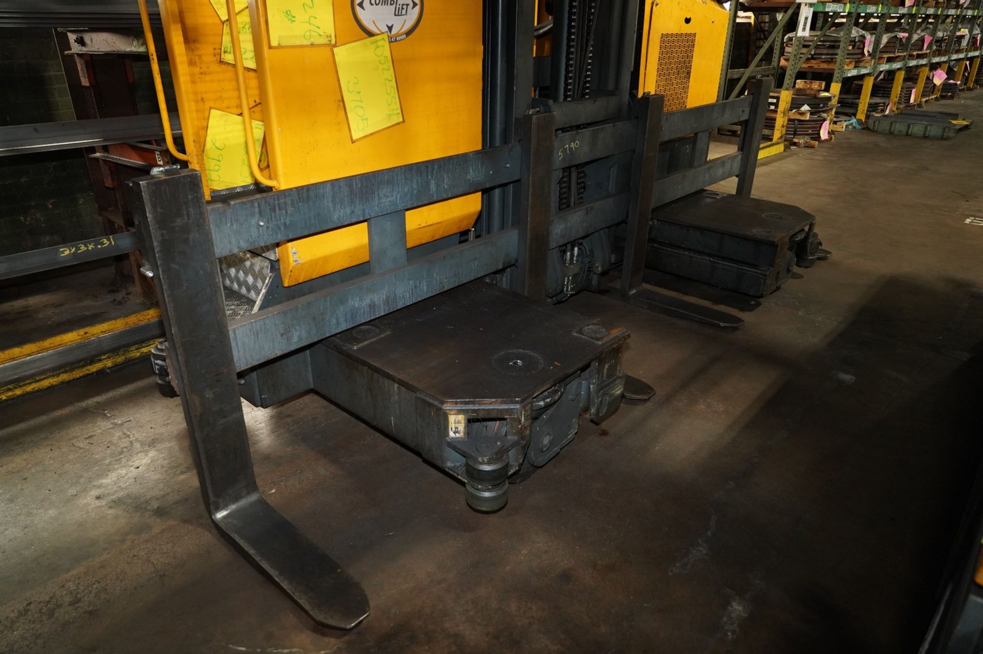 Narrow Aisle Combi-Lift Model CL60100LA24 - Image 11 of 11